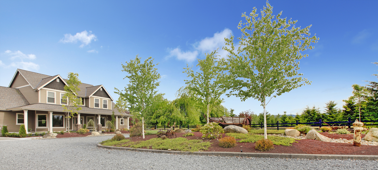 Mulch, Topsoil, Stone, , Sand, Gravel, and Firewood Delivery in